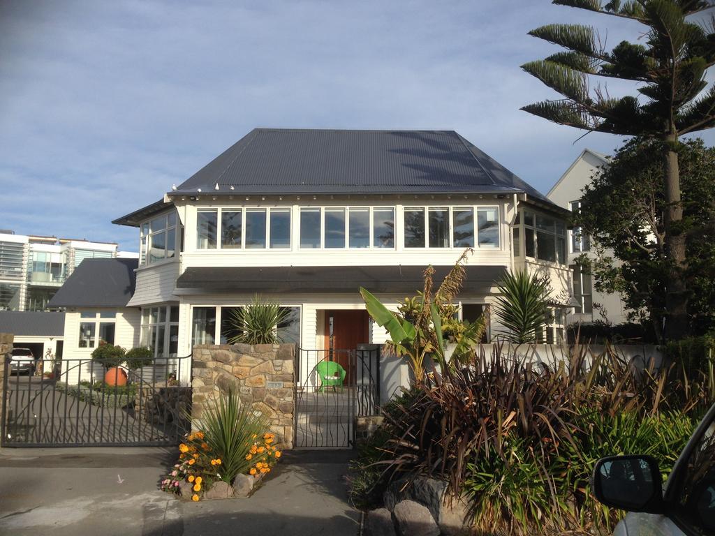 Cave Rock Guest House Sumner ภายนอก รูปภาพ
